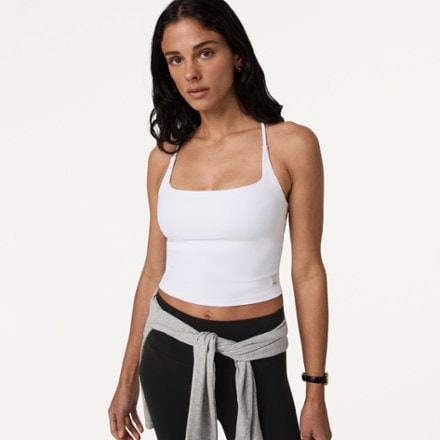 Vuori AllTheFeels Strappy Back Tank Top - Women's 0