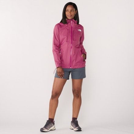 The North Face Alta Vista Rain Jacket - Women's 5