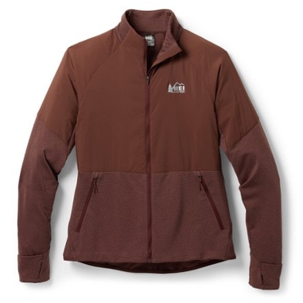 REI Co-op Swiftland Insulated Running Jacket - Women's 0