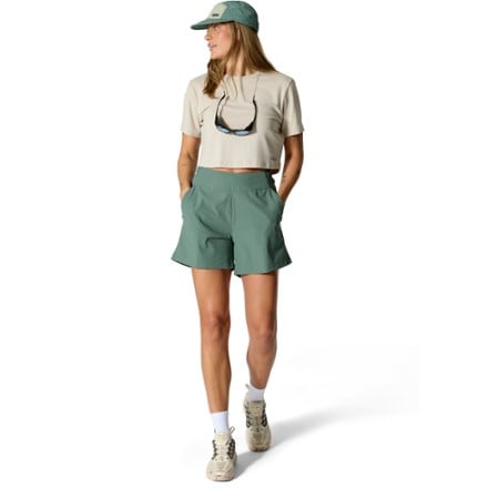 Rab Harpur Shorts - Women's 1