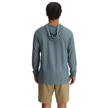 Free Fly Slub Hoodie II - Men's 2