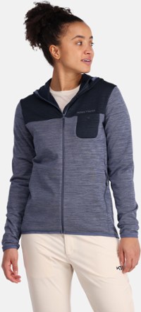 Kari Traa Sanne Hiking Mid-Layer Jacket - Women's 1