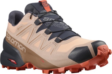 Salomon Speedcross 5 GTX Trail-Running Shoes - Women's 2