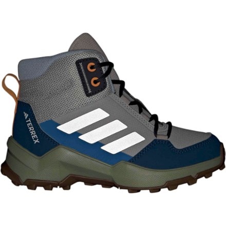 adidas Terrex AX4R Mid Hiking Shoes - Kids' 8