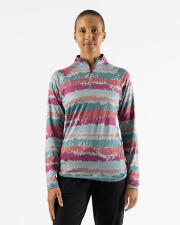 rabbit EZ Zip 2.0 Shirt - Women's 0