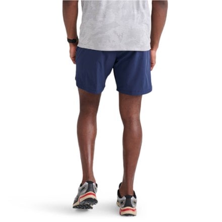Saxx Gainmaker 2N1 Athletic Shorts with Liner - Men's 1