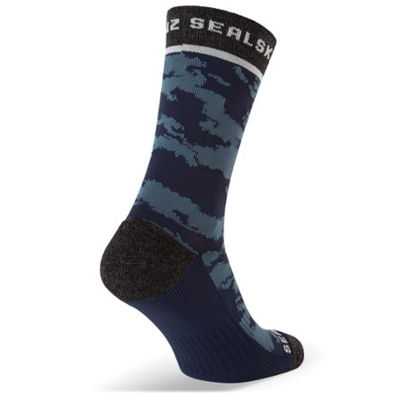 Sealskinz Reepham Mid Jacquard Socks 1