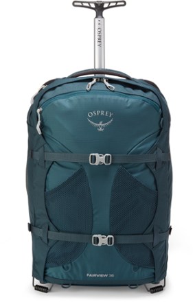 Osprey Fairview 36 Wheeled Travel Pack - Women's Back view
