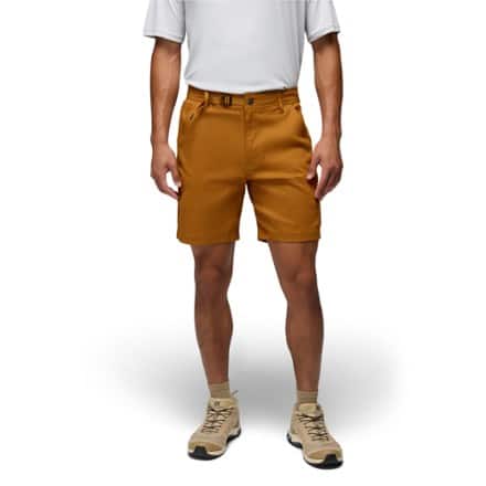 prAna Stretch Zion Shorts - Men's 8" Inseam 1