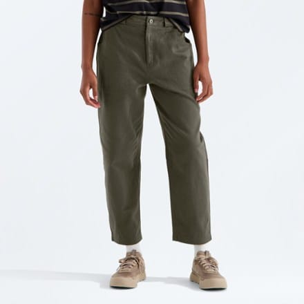 The North Face Pine Crest Heavy Barrel-Leg Pants - Women's 0