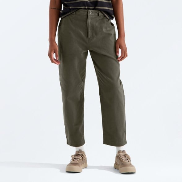On Body Image of color New Taupe Green