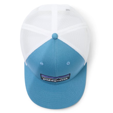 Patagonia P-6 Logo Trucker Hat Overhead