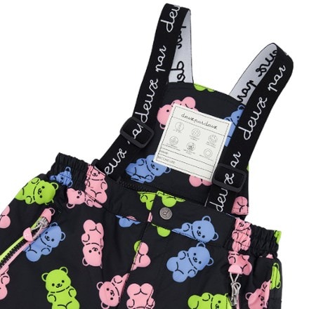 Deux par Deux Play 2-Piece Snowsuit - Girls' 8