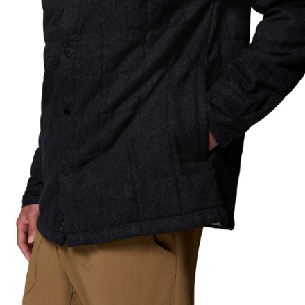 Columbia Landroamer Quilted Shirt Jacket - Men's 6