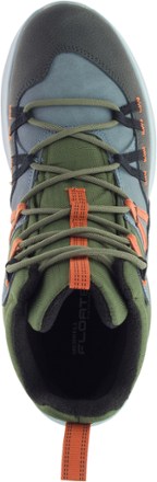 Merrell Cloud Mid Polar Waterproof Boots - Men's 5