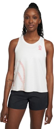 ciele athletics FST Printed Singlet - Women's 1