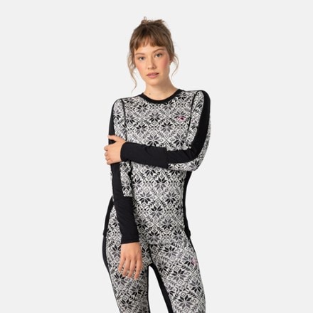 Kari Traa Anna Long-Sleeve Base Layer Top - Women's 1