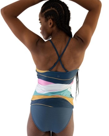 Nani Swimwear V-Neck Tankini Swimsuit Top - Women's 2