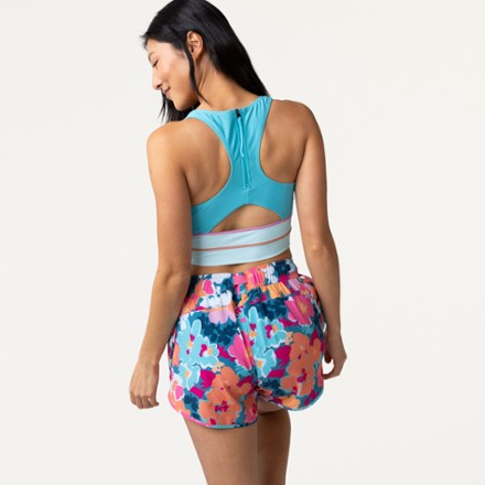 Nani Swimwear Hybrid Explorer Shorts - Women's 2