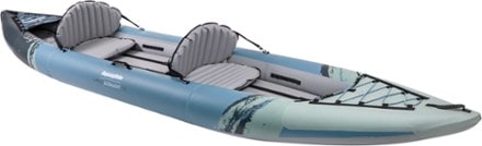 Aquaglide Cirrus Ultralight 150 Inflatable Kayak 0