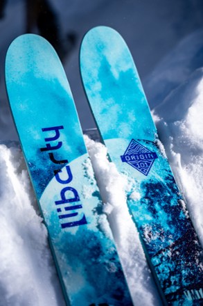 Liberty Origin 101 Skis - Men's - 2023/2024 9