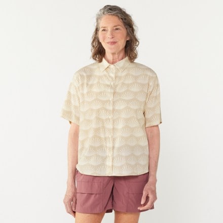 Roark Bless Up Shirt - Women's 1