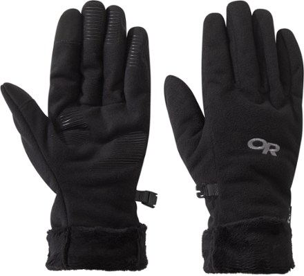 Outdoor Research Fuzzy Sensor Gloves - Women's 0