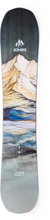 Dream Weaver Snowboard - Women's - 2024/2025