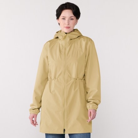 The North Face Daybreak Mid Rain Parka - Women's 1