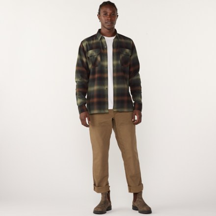 KUHL Dillingr Flannel Shirt - Men's 3
