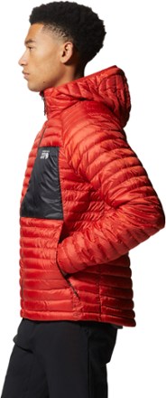 Mountain Hardwear Alpintur Insulated Hoodie - Men's 2