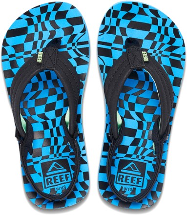 Reef Little Ahi Flip-Flops - Toddlers' 2
