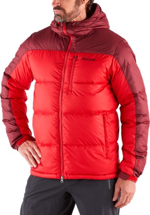 marmot guides hoody