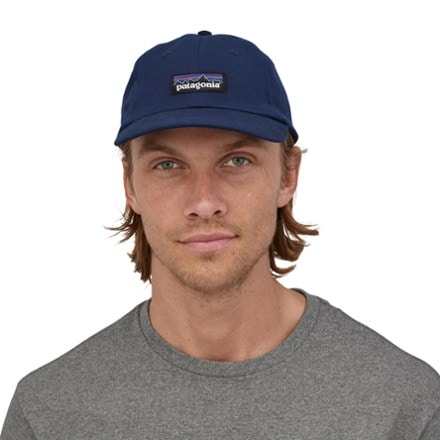 Patagonia P-6 Label Trad Cap 1