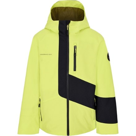 Obermeyer Gage Insulated Jacket - Boys' 0