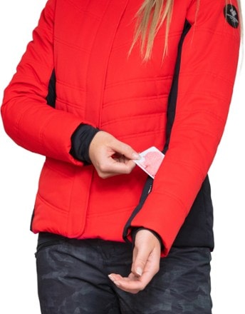Obermeyer Tuscany II Insulated Jacket - Women's Petite Sizes 7