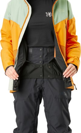 Picture Organic Clothing Seakrest Insulated Jacket - Women's 7