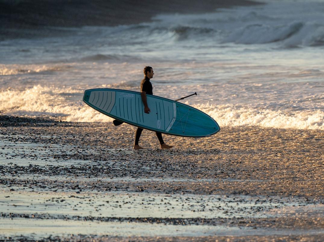 Location Image for Chameleon Tuflite V-Tech Stand Up Paddle Board - 11'4"