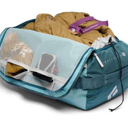 Black Diamond Stone Hauler 65 L Duffel Bag 3