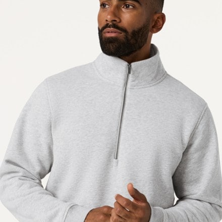 Vuori Seaside Half-Zip 2.0 - Men's 3