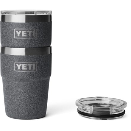 YETI Rambler Stackable Cup with MagSlider Lid - 16 fl. oz. 3