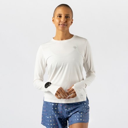 rabbit UPF Long-Sleeve T-Shirt - Women's 0
