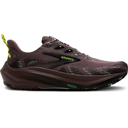 Brooks Ghost Trail-Running Shoes - Men's 0