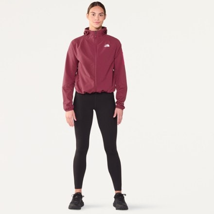 The North Face Tek Approach FUTUREFLEECE Hooded Jacket - Women's 3
