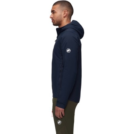 Mammut Rime Light IN Flex Hooded Insulated Jacket - Men's 3