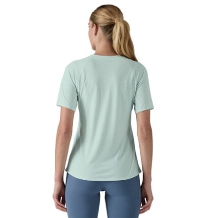 Patagonia Capilene Cool Trail Graphic Shirt - Women's 2