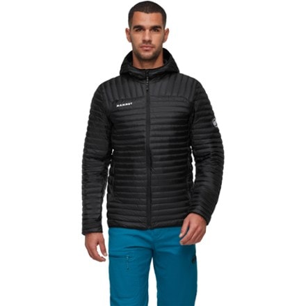 Mammut Broad Peak Light IN Hooded Down Jacket - Men's 1