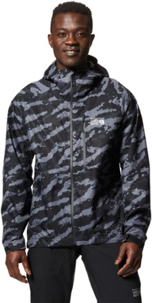 Mountain Hardwear Stretch Ozonic Jacket - Men's 0