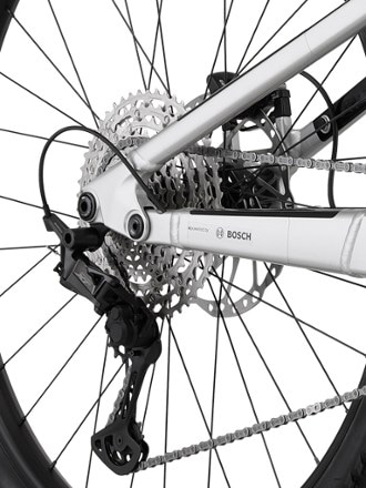 Cannondale Moterra 3 Electric Mountain Bike 2
