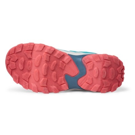 Merrell Moab Speed 2 Low Waterproof Hiking Shoes - Kids' 9